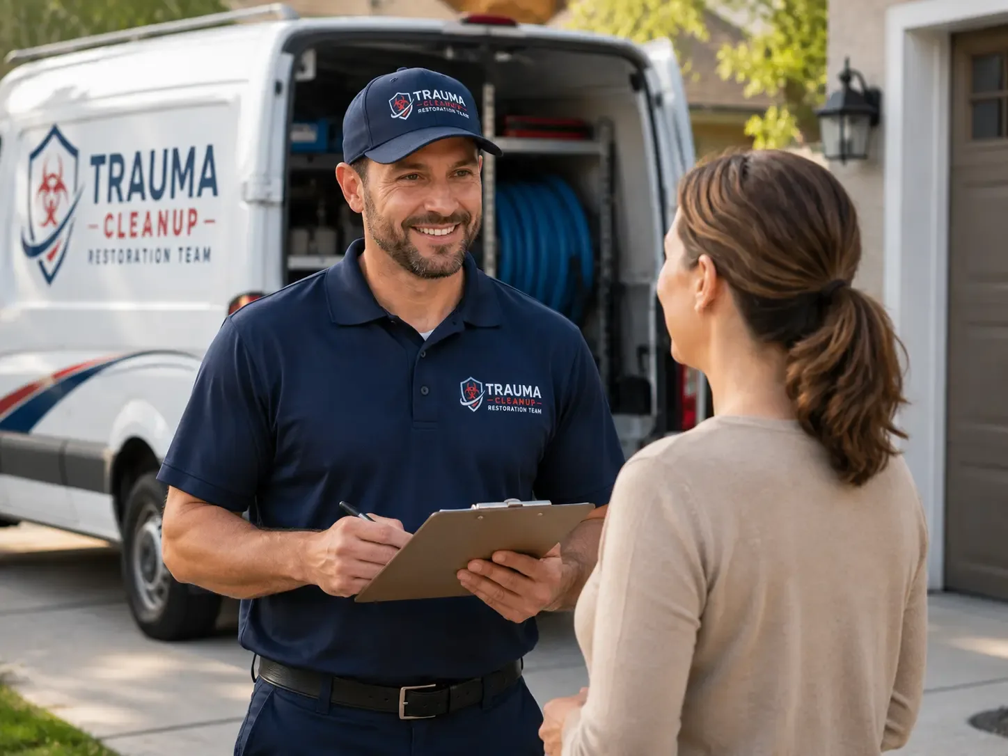 Trauma Cleanup Brandeis, CA FAQs